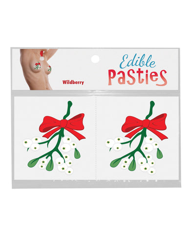 Edible Body Pasties - Wildberry Mistletoes