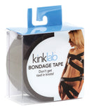 Kinklab Female Bondage Tape - Black