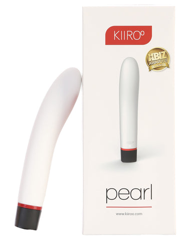 Kiiroo Pearl Interactive G Spot Vibrator