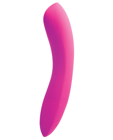 D1 Silicone Dildo - Pink