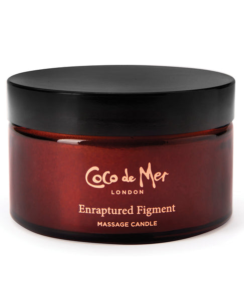 Coco de Mer Massage Candle - 200 g Enraptured Figment
