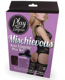 Play With Me Mischievous Lingerie Set