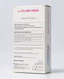 Lovense RealSize 60mm Condoms - Box of 12