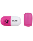 Love to Love Sexy Pills Mini Masturbator - Kinky Pink Box of 6