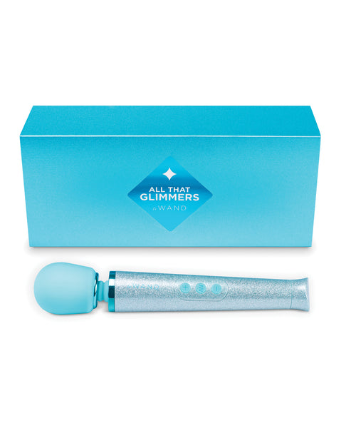 Le Wand All That Glimmers Limited Edition Set - Blue