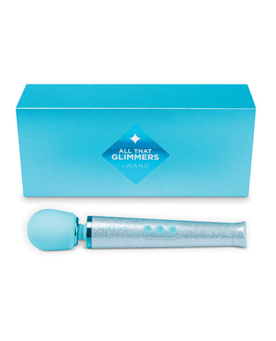 Le Wand All That Glimmers Limited Edition Set - Blue