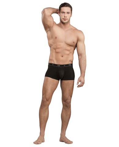 Bamboo low rise pouch enhancer short