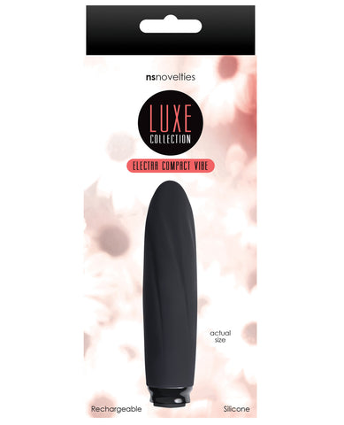 Luxe Electra Compact Vibe - Black