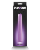 Chroma 7" Rechargeable Vibe - Purple