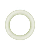 Firefly Halo Medium Cockring - Clear