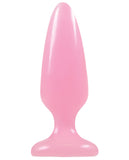 NS Novelties Firefly Pleasure Plug Medium - Pink