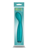 Revel Pixie G Spot Vibrator - Teal
