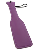 NS Novelties Lust Bondage Paddle - Purple