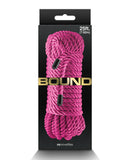Bound Rope - Pink