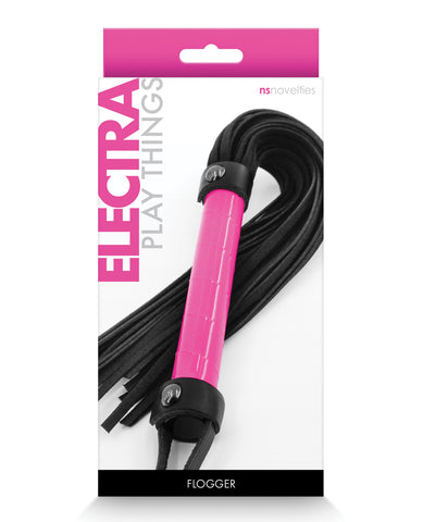 Electra Flogger - Pink