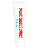China Shrink Cream Soft Packaging - .5 oz