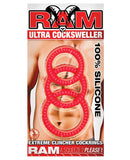Ram Ultra Cocksweller - Red