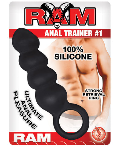 Ram Anal Trainer 1 - Black