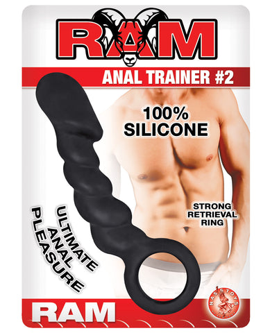 Ram Anal Trainer 2 - Black