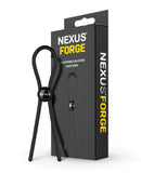 Nexus Forge Single Lasso - Black