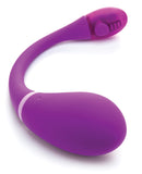 New OhMiBod Esca 2 Interactive Bluetooth Internal Vibe - Purple