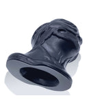 Pighole Squeal FF Hollow Plug - Black