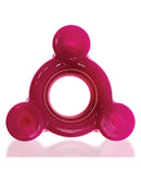 Oxballs Heavy Squeeze Ballstretcher - Hot Pink