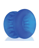 Oxballs UltraCore Ball Stretcher w/Axis Ring - Blue Ice