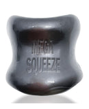 Oxballs  Mega Squeeze Ergofit Ballstretcher - Steel