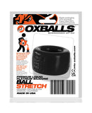 Oxballs Silicone Ball T Ball Stretcher - Black