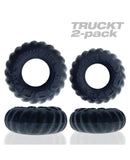 Oxballs TruckT Cock & Ball Ring Special Edition - Night Pack of 2