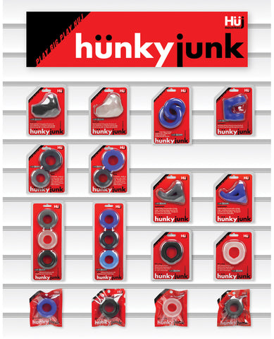 Hunky Junk Planogram Small - Dropship from Manufacturer Only