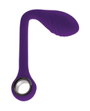Playboy Pleasure Spot On G-Spot Vibrator - Purple