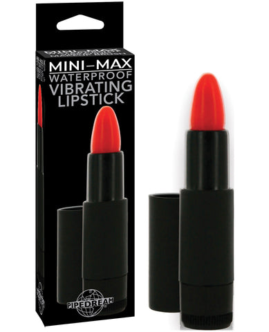 Mini Max Waterproof Vibrating Lipstick