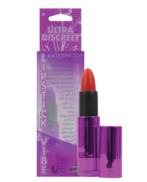 Lipstick Vibe Ultra Discreet Waterproof - Pink