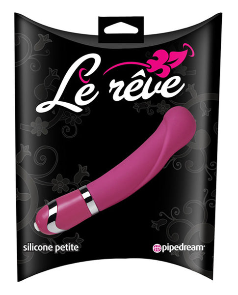 Le Reve Silicone Petite - Pink