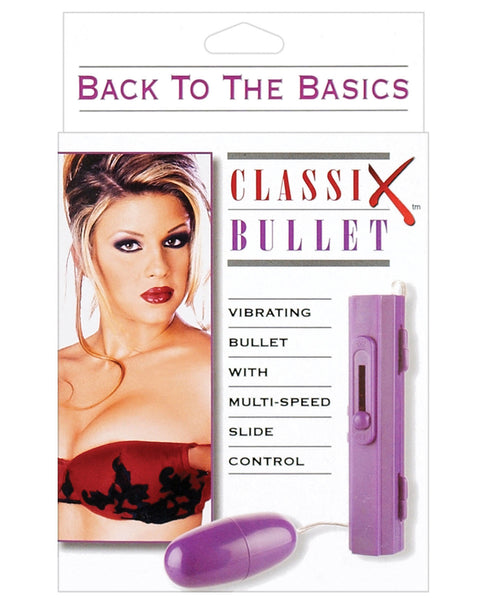 Classix Bullet - Purple