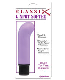 Classix G Spot Softee - Purple