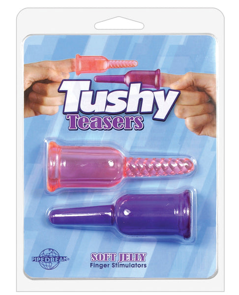 Tushy Teaser's Finger Sleeves Set of 2