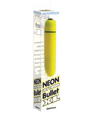 Neon Luv Touch Bullet XL - Yellow