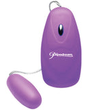 Neon Luv Touch Bullet - 5 Function Purple