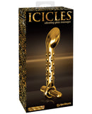 Icicles Gold Edition G-Spot w/Vibrating Bullet G07