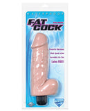 Fat Cock Waterproof Vibe - XXLarge