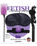 Fetish Fantasy Series Bedroom Lovers Kit