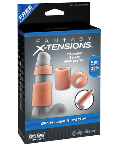 Fantasy Xtensions Girth Gainer System