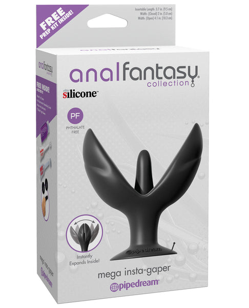Anal Fantasy Collection Mega Insta Gaper, Anal Products,- www.gspotzone.com