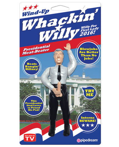 Whackin Willy Presidential Meat Beater