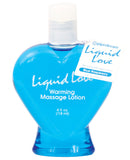Liquid Love - 4 oz Blue Raspberry