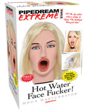 Extreme Dollz Hot Water Face Fuck - Blonde