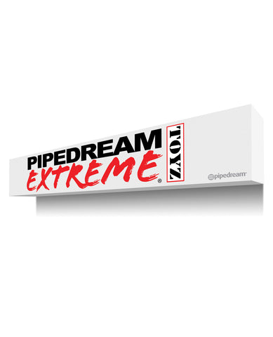 PROMO Pipedream Extreme Toyz PROMOtional 3D Sign